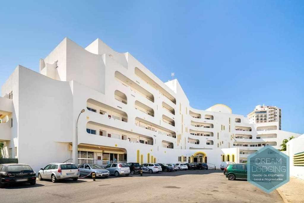 Apartamento Casa Azul 714 Dream Lodging Albufeira Exterior foto
