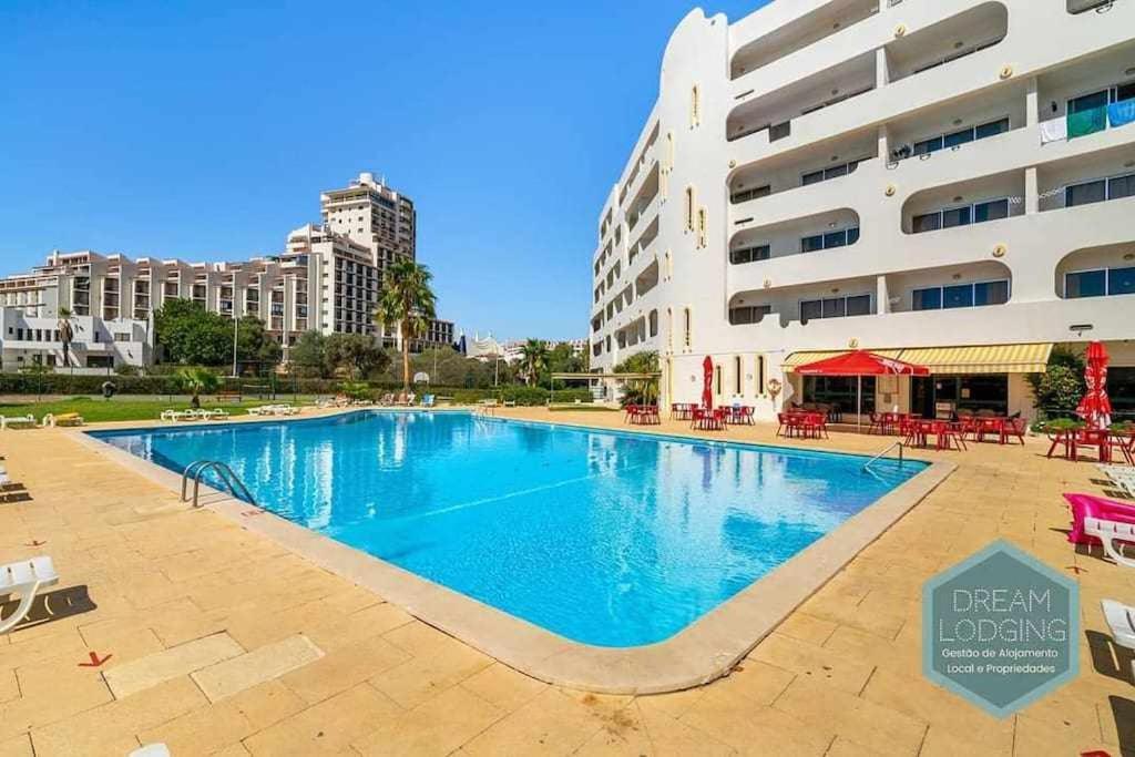 Apartamento Casa Azul 714 Dream Lodging Albufeira Exterior foto