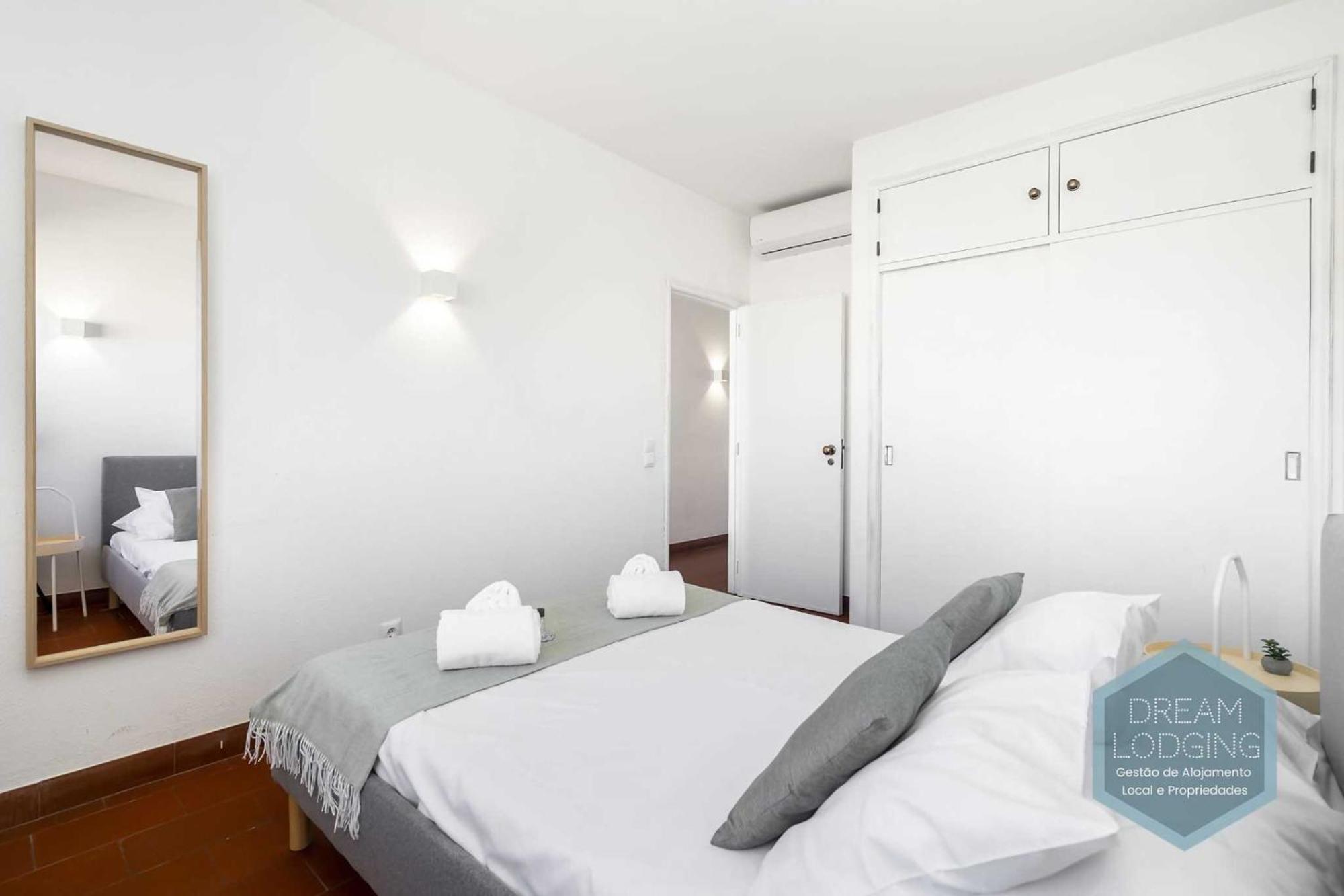 Apartamento Casa Azul 714 Dream Lodging Albufeira Exterior foto