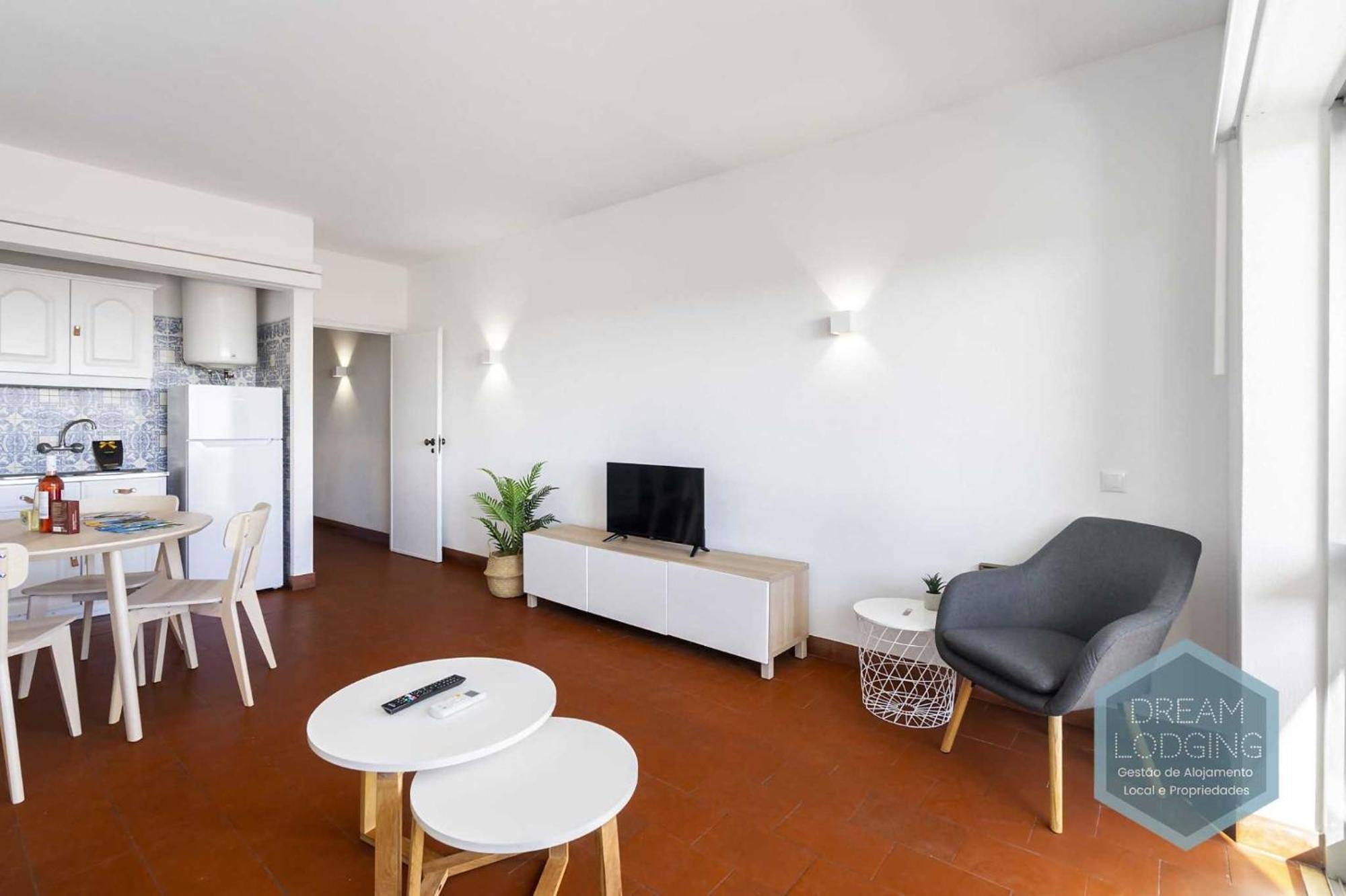 Apartamento Casa Azul 714 Dream Lodging Albufeira Exterior foto