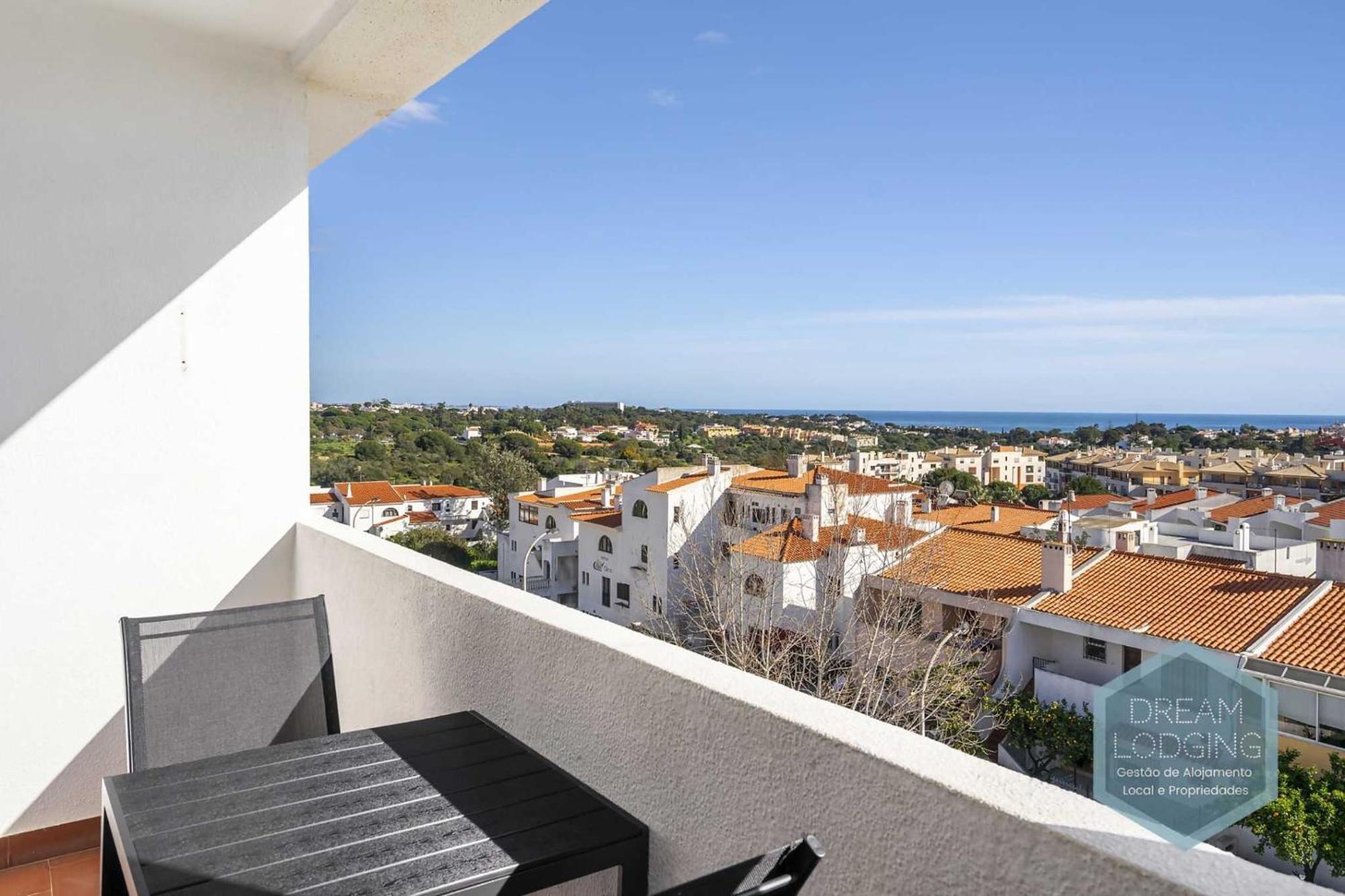 Apartamento Casa Azul 714 Dream Lodging Albufeira Exterior foto