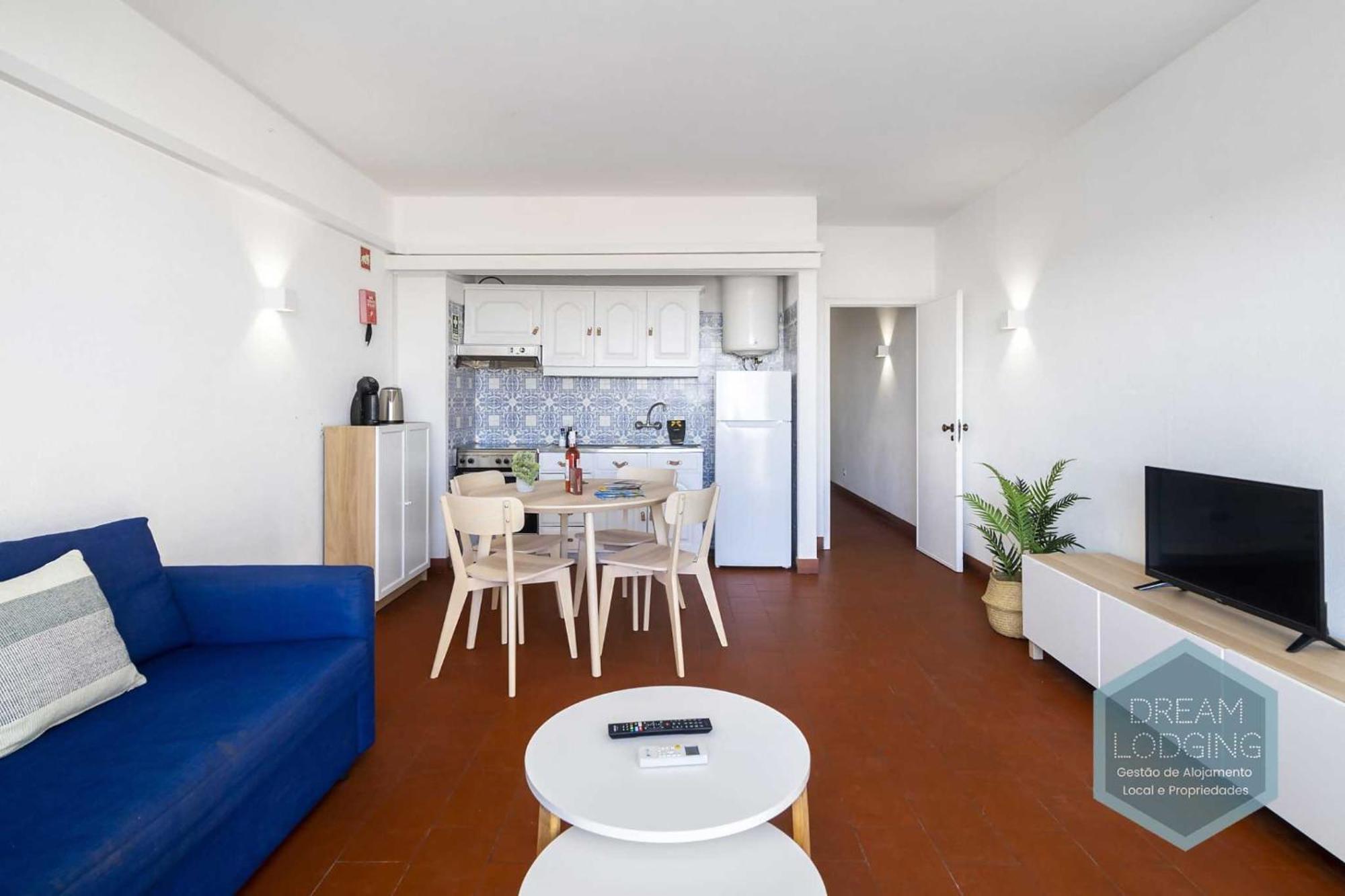 Apartamento Casa Azul 714 Dream Lodging Albufeira Exterior foto