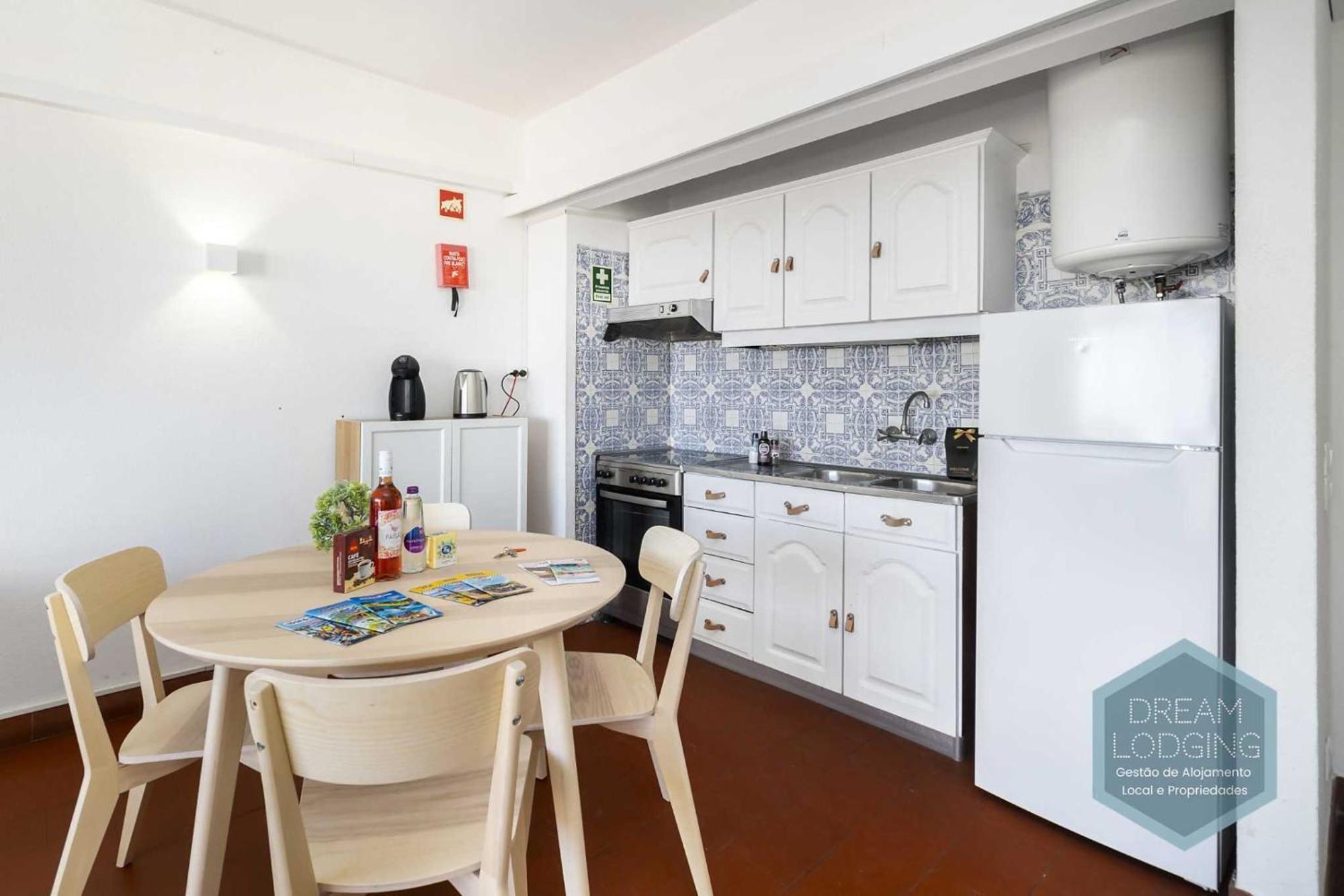 Apartamento Casa Azul 714 Dream Lodging Albufeira Exterior foto